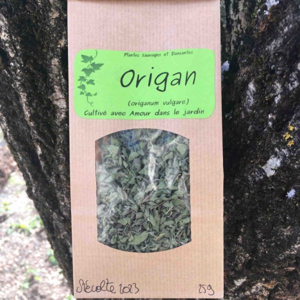 Tisane origan